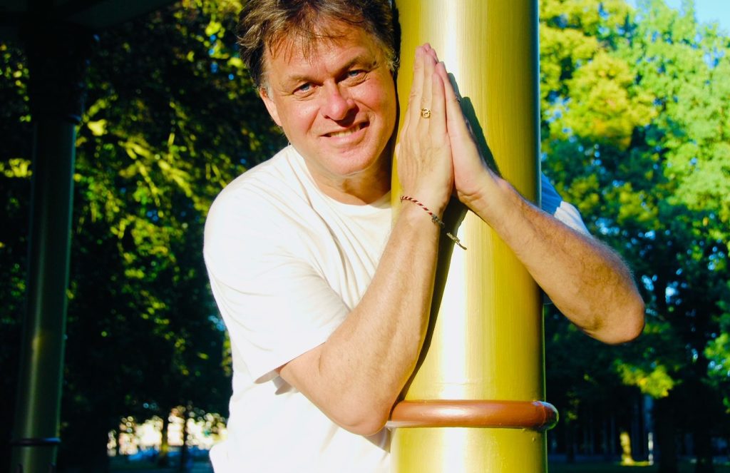 Yogadocent Berry Steenbruggen van Deventer Yoga